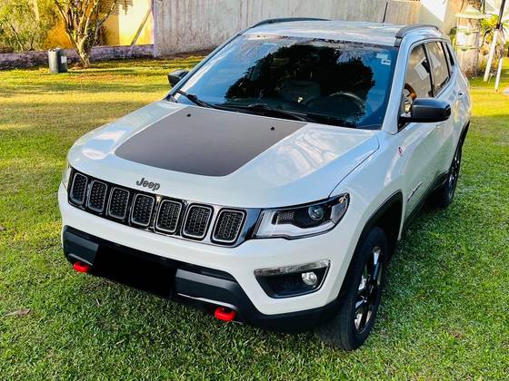 JEEP COMPASS 2.0 16V DIESEL TRAILHAWK 4X4 AUTOMÁTICO